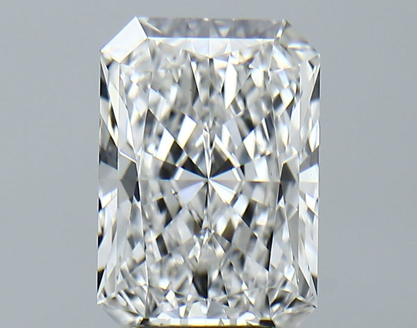 Lab-Grown 3.19 Carat Radiant Cut Diamond color E Clarity VS1, precious stones, engagement diamonds