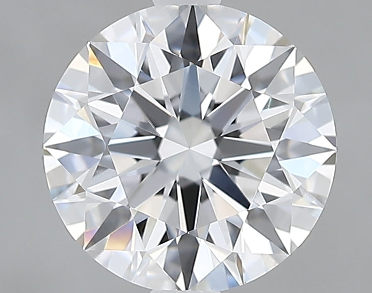 Lab-Grown 1.52 Carat Round Brilliant Diamond color D Clarity VVS2, precious stones, engagement diamonds