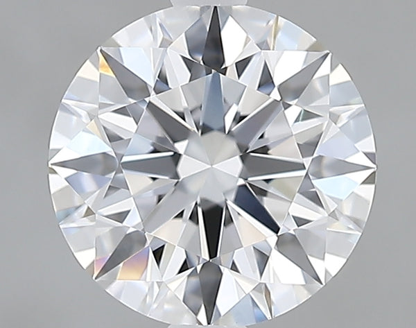 Lab-Grown 1.52 Carat Round Brilliant Diamond color D Clarity VVS2, precious stones, engagement diamonds