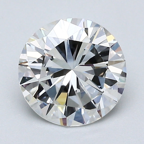 1.51 Carat Round Brilliant Diamond color G Clarity VS1, natural diamonds, precious stones, engagement diamonds