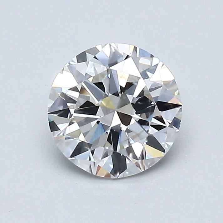 GIA Certified 0.83 Carat Round Brilliant Diamond Natural F-I1 Loose, natural diamonds, precious stones, engagement diamonds