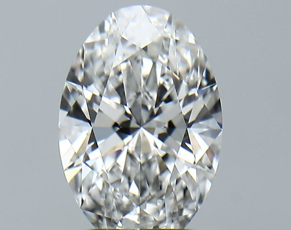 Lab-Grown 2.24 Carat Oval Shape Diamond color E Clarity VS1, precious stones, engagement diamonds