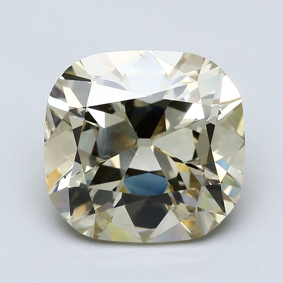 6.02 Carat Old Miner Cut Diamond Collector Loose FANCY YELLOW BROWN-SI2 Collector Stone GIA, natural diamonds, precious stones, engagement diamonds
