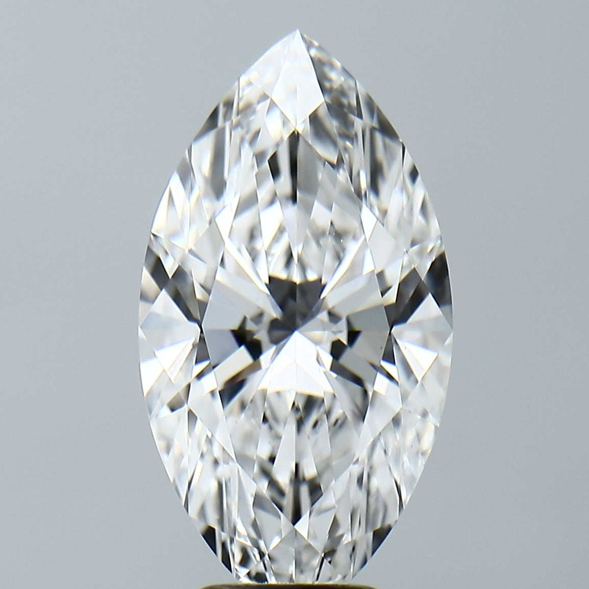 Lab-Grown 5.19 Carat Marquis Shape Diamond color E Clarity VS1, precious stones, engagement diamonds