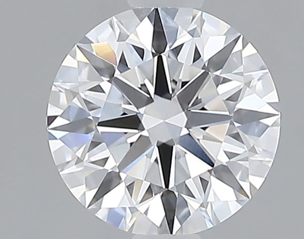 Lab-Grown 1.07 Carat Round Brilliant Diamond color D Clarity VVS2 With GIA Certificate, precious stones, engagement diamonds