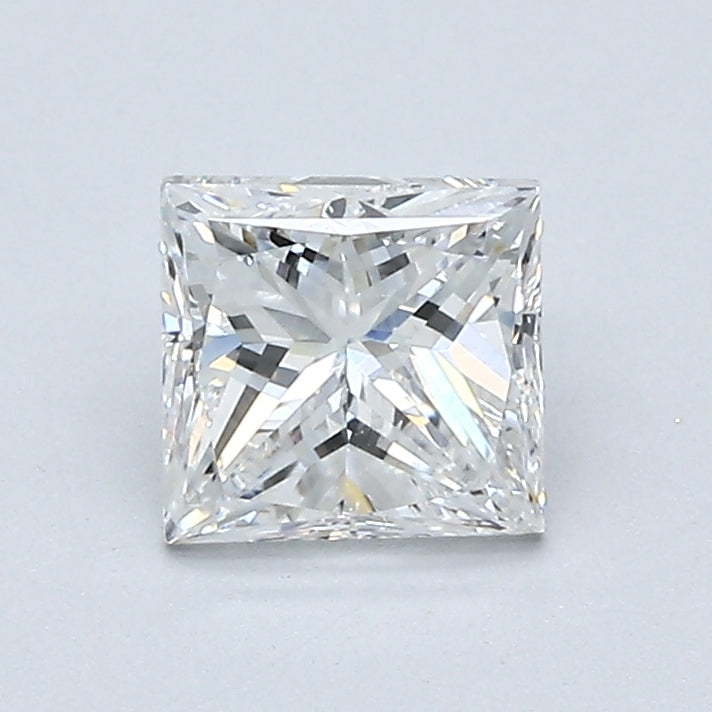 GIA Certified Loose 0.98 Carat Princess Cut Diamond Natural E-SI1, natural diamonds, precious stones, engagement diamonds