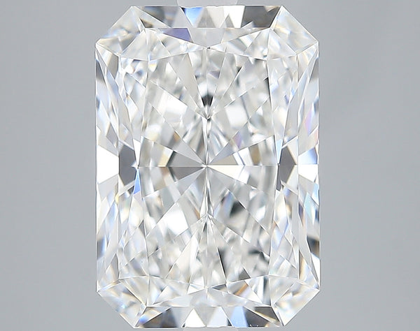 Lab-Grown 4.05 Carat Radiant Cut Diamond color E Clarity VVS2, precious stones, engagement diamonds