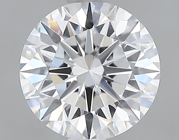Lab-Grown 1.09 Carat Round Brilliant Diamond color D Clarity VS1, precious stones, engagement diamonds