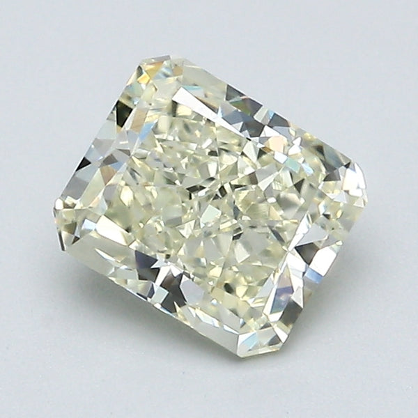 1.34 Carat Radiant Cut Natural Mined Diamond S Color VVS2 Clarity With GIA Certificate, natural diamonds, precious stones, engagement diamonds