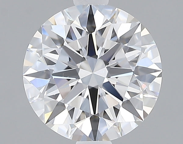 Lab-Grown 1.65 Carat Round Brilliant Diamond color D Clarity VVS2 With GIA Certificate, precious stones, engagement diamonds