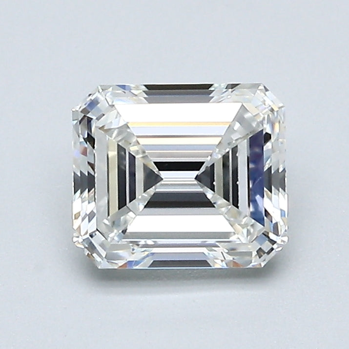 1.09 Carat Emerald Cut Natural Mined Diamond G Color VVS2 Clarity With GIA Certificate, natural diamonds, precious stones, engagement diamonds