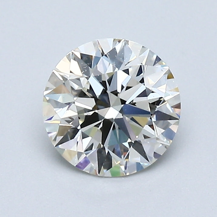 0.99 Carat Round Brilliant Diamond color K Clarity SI1, natural diamonds, precious stones, engagement diamonds