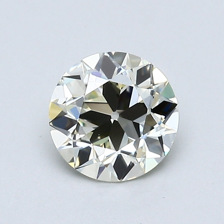 0.89 Carat Old European Cut Antique Natural Mined Diamond M Color VVS2 Clarity With GIA Certificate, natural diamonds, precious stones, engagement diamonds