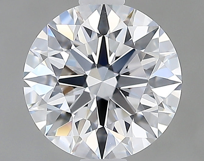 Lab-Grown 1.11 Carat Round Brilliant Diamond color D Clarity VVS2 With GIA Certificate, precious stones, engagement diamonds