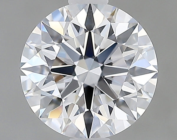 Lab-Grown 1.11 Carat Round Brilliant Diamond color D Clarity VVS2 With GIA Certificate, precious stones, engagement diamonds