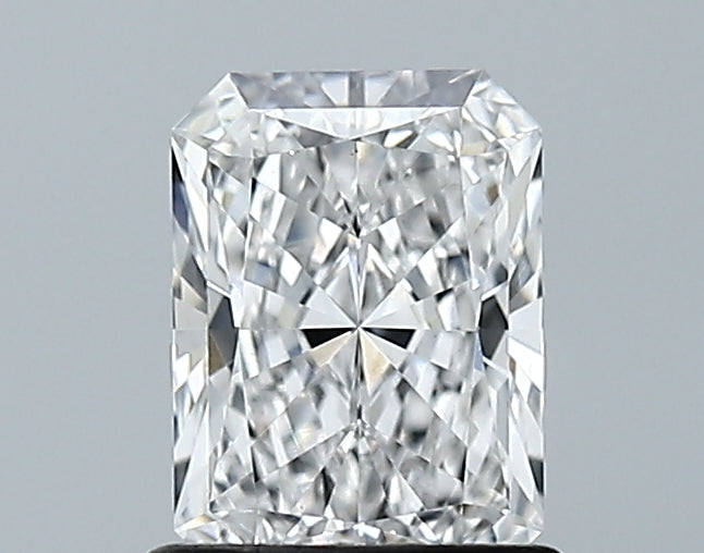 Lab-Grown 1.05 Carat Radiant Cut Diamond color E Clarity VS1 With GIA Certificate, precious stones, engagement diamonds