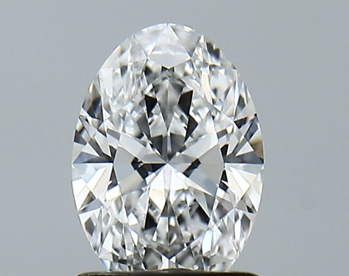 Lab-Grown 1.04 Carat Oval Shape Diamond color D Clarity VVS2, precious stones, engagement diamonds