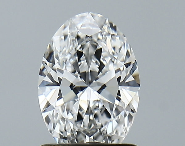 Lab-Grown 1.04 Carat Oval Shape Diamond color D Clarity VVS2, precious stones, engagement diamonds