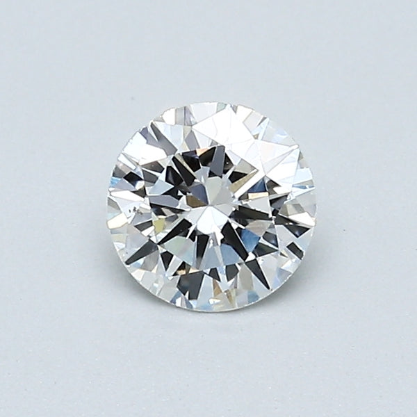 0.48 Carat Round Brilliant Natural Mined Diamond G Color SI1 Clarity With GIA Certificate, natural diamonds, precious stones, engagement diamonds