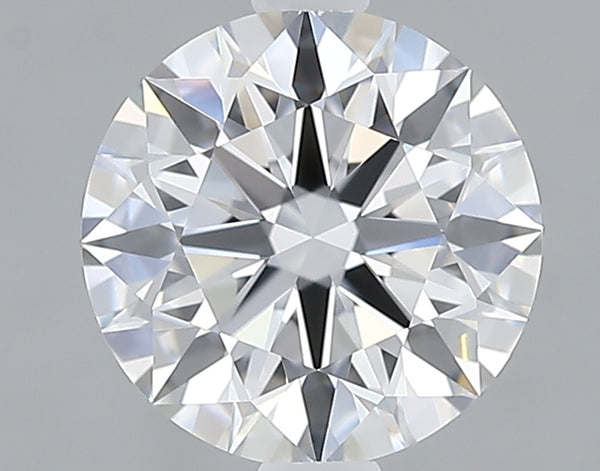 Lab-Grown 1.55 Carat Round Brilliant Diamond color D Clarity VVS2 With GIA Certificate, precious stones, engagement diamonds