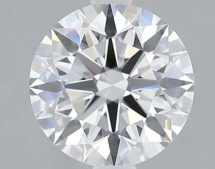 Lab-Grown 1.55 Carat Round Brilliant Diamond color D Clarity VVS2 With GIA Certificate, precious stones, engagement diamonds