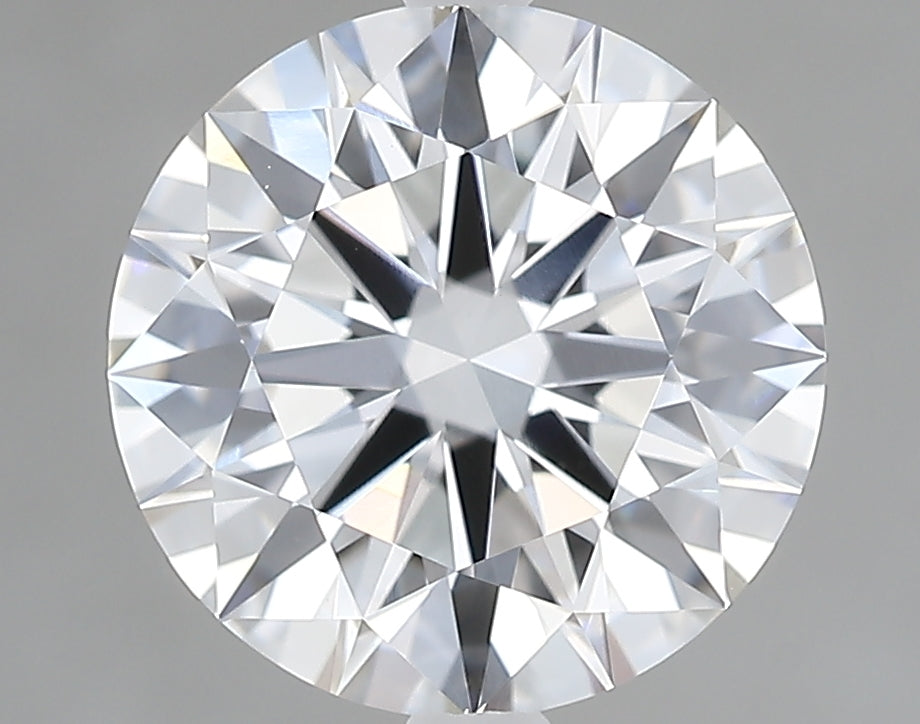 Lab-Grown 2.80 Carat Round Brilliant Diamond color D Clarity VVS2 With GIA Certificate, precious stones, engagement diamonds