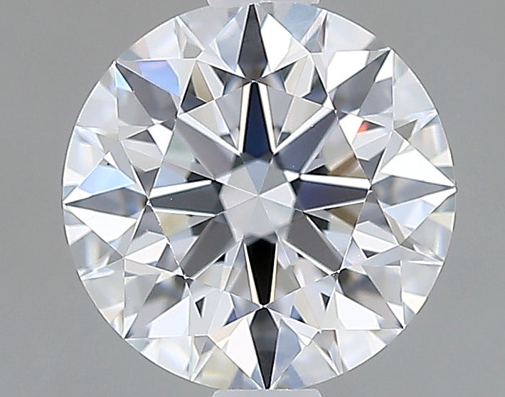 Lab-Grown 1.34 Carat Round Brilliant Diamond color D Clarity VVS1 With GIA Certificate, precious stones, engagement diamonds