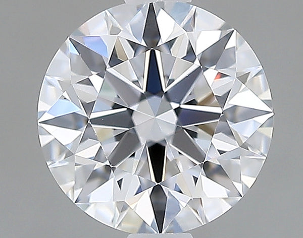 Lab-Grown 1.34 Carat Round Brilliant Diamond color D Clarity VVS1 With GIA Certificate, precious stones, engagement diamonds