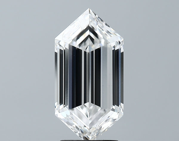 Lab-Grown 3.38 Carat Modified Marquies Shape Diamond color E Clarity VVS2 With GIA Certificate, precious stones, engagement diamonds