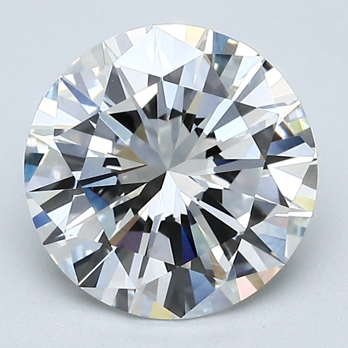2.41 Carat Round Brilliant Natural Mined Diamond G Color VVS1 Clarity With GIA Certificate, natural diamonds, precious stones, engagement diamonds