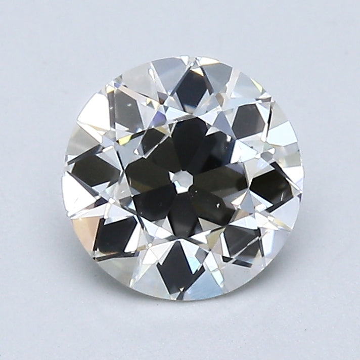 Loose 1.11 Carat Old European Cut Diamond H-I1 with GIA Certificate, natural diamonds, precious stones, engagement diamonds
