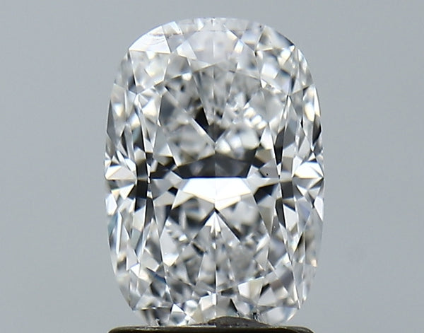 Lab-Grown 1.72 Carat Cushion Brilliant Diamond color D Clarity VS1 With GIA Certificate, precious stones, engagement diamonds
