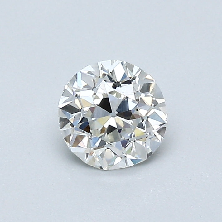 0.51 Carat Old European Cut Natural Mined Diamond H Color VS2 Clarity With GIA Certificate, natural diamonds, precious stones, engagement diamonds