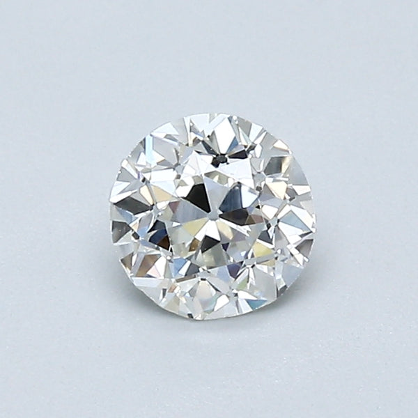 0.51 Carat Old European Cut Natural Mined Diamond H Color VS2 Clarity With GIA Certificate, natural diamonds, precious stones, engagement diamonds