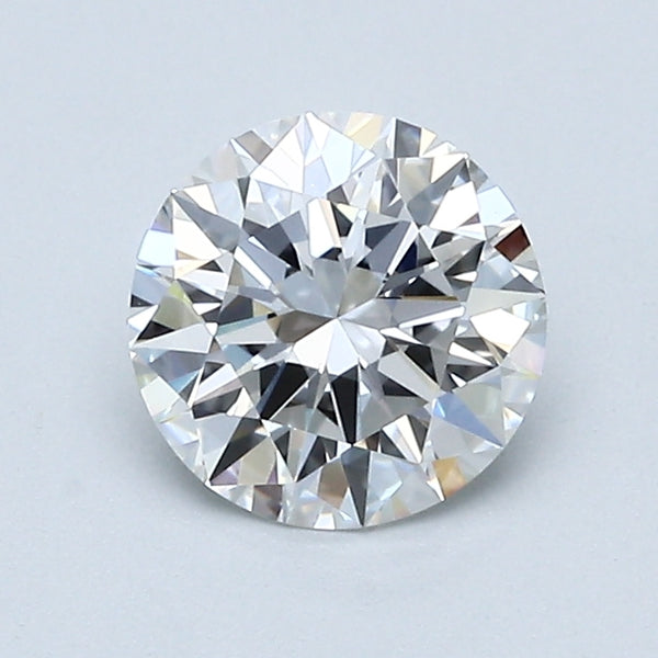 1.03 Carat Round Brilliant Natural Mined Diamond F Color IF Clarity With GIA Certificate, natural diamonds, precious stones, engagement diamonds