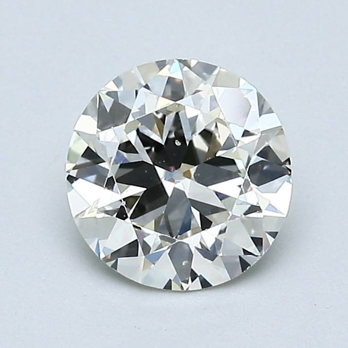 1.19 Carat Old European Cut Diamond Natural L-SI1 Loose GIA Certified, natural diamonds, precious stones, engagement diamonds