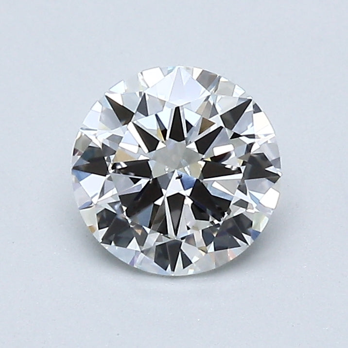 0.81 Carat Round Brilliant Natural Mined Diamond F Color SI1 Clarity With GIA Certificate, natural diamonds, precious stones, engagement diamonds
