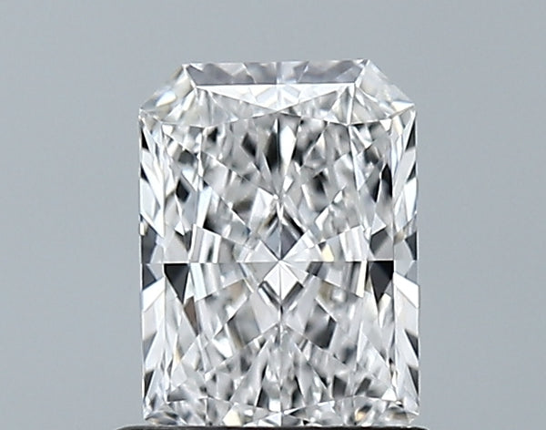 Lab-Grown 0.92 Carat Radiant Cut Diamond color E Clarity IF, precious stones, engagement diamonds