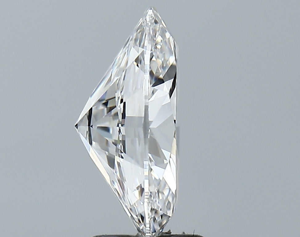 Lab-Grown 2.86 Carat Oval Shape Diamond color E Clarity VS1 With GIA Certificate, precious stones, engagement diamonds