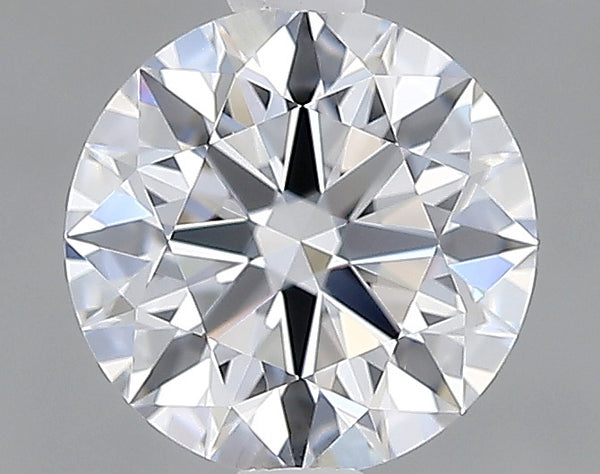Lab-Grown 1.15 Carat Round Brilliant Diamond color D Clarity VS2 With GIA Certificate, precious stones, engagement diamonds