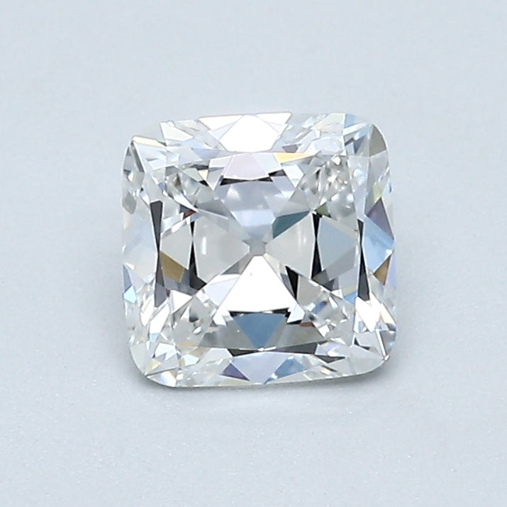 0.73 Carat Cushion Brilliant Natural Mined Diamond E Color VVS2 Clarity With GIA Certificate, natural diamonds, precious stones, engagement diamonds