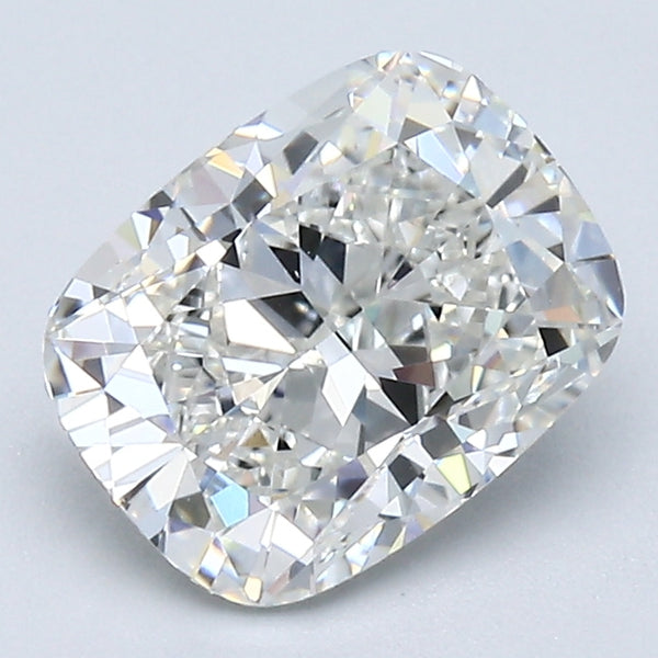 2.01 Carat Circular Brilliant Cut Vintage Natural Mined Diamond H Color VS1 Clarity With GIA Certificate, natural diamonds, precious stones, engagement diamonds