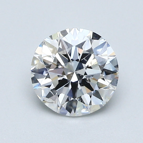 1.00 Carat Round Brilliant Diamond color E Clarity SI2, natural diamonds, precious stones, engagement diamonds