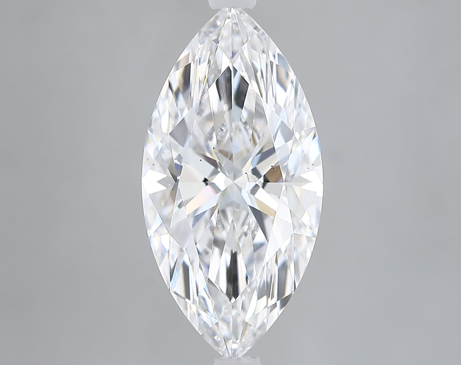 Lab-Grown 3.73 Carat Marquis Shape Diamond color D Clarity VS2 With GIA Certificate, precious stones, engagement diamonds