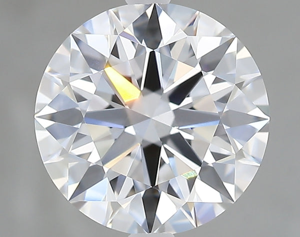 Lab-Grown 2.82 Carat Round Brilliant Diamond color E Clarity VVS2 With GIA Certificate, precious stones, engagement diamonds