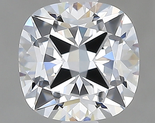 Lab-Grown 1.01 Carat Cushion Brilliant Diamond color D Clarity VVS2 With GIA Certificate, precious stones, engagement diamonds