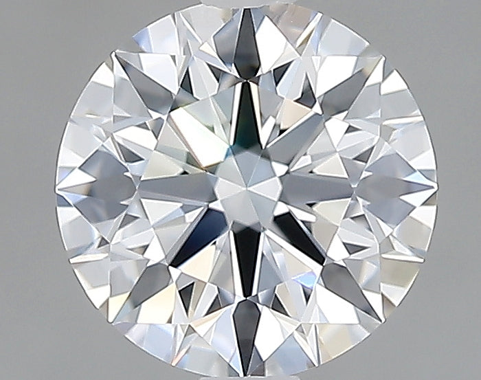 Lab-Grown 1.32 Carat Round Brilliant Diamond color D Clarity VS1 With GIA Certificate, precious stones, engagement diamonds
