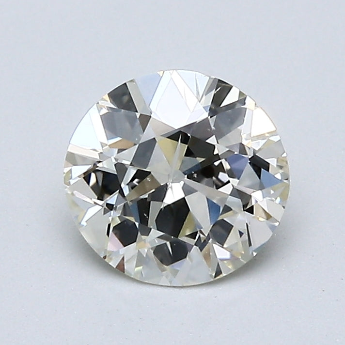 0.92 Ct Old European Cut Diamond Brilliant Loose M-I1 Natural GIA, natural diamonds, precious stones, engagement diamonds