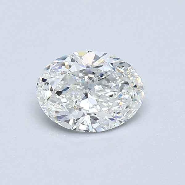 0.44 Carat Oval Shape Natural Mined Diamond G Color VS1 Clarity With GIA Certificate, natural diamonds, precious stones, engagement diamonds