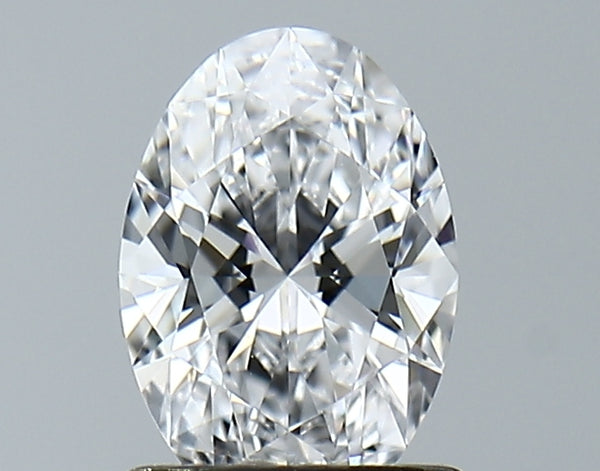 Lab-Grown 1.04 Carat Oval Shape Diamond color D Clarity VVS2, precious stones, engagement diamonds
